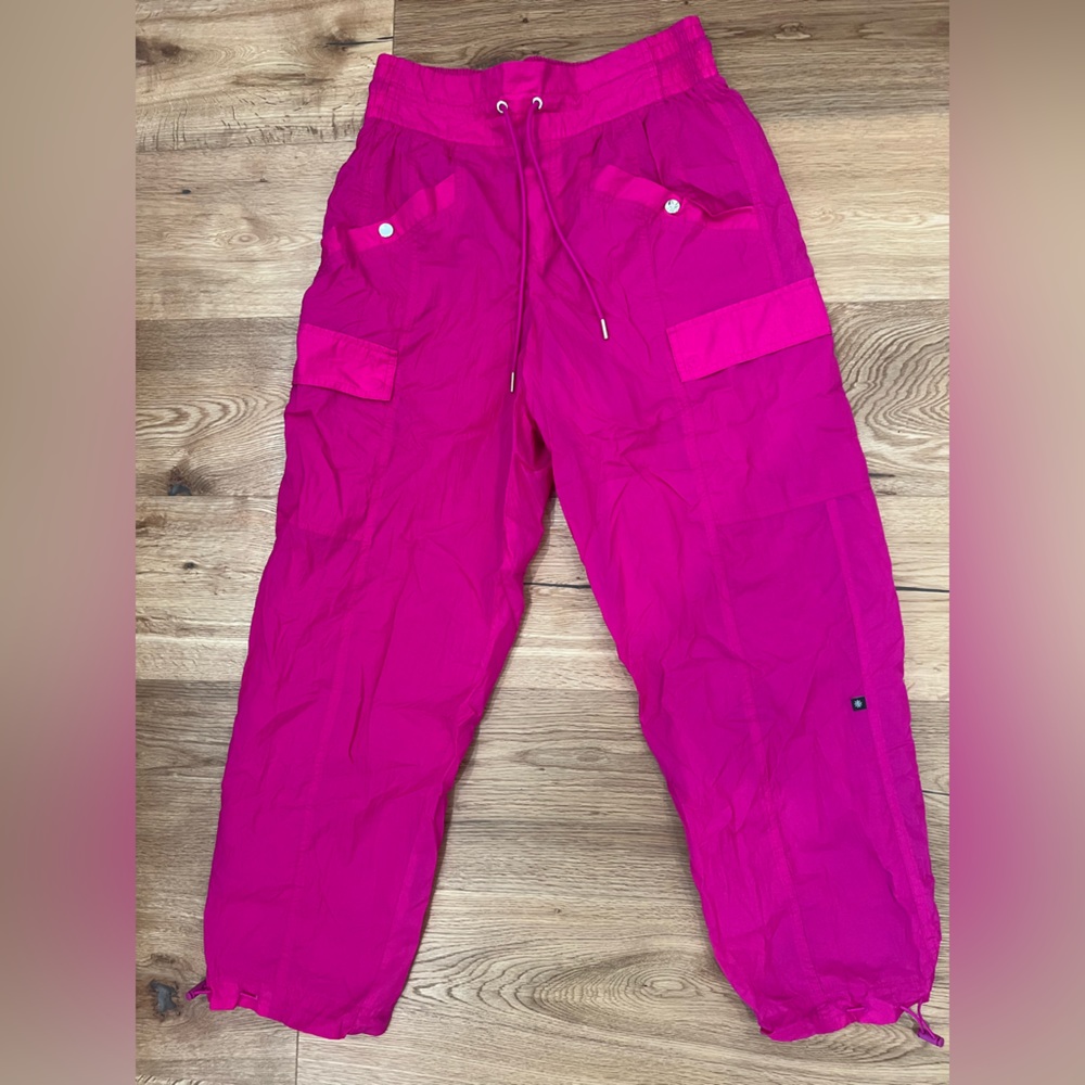 ATHLETA ALICIA KEYS PANTS SIZE 8